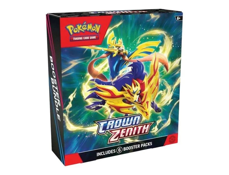 Crown Zenith Booster Bundle