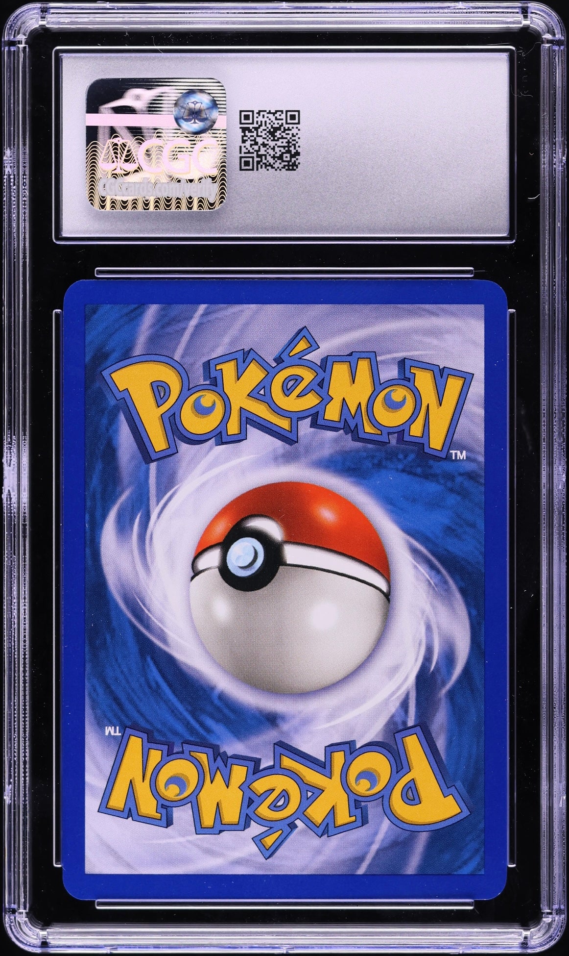 2002 Pokemon Expedition Gengar #48 CGC 10 GEM MINT