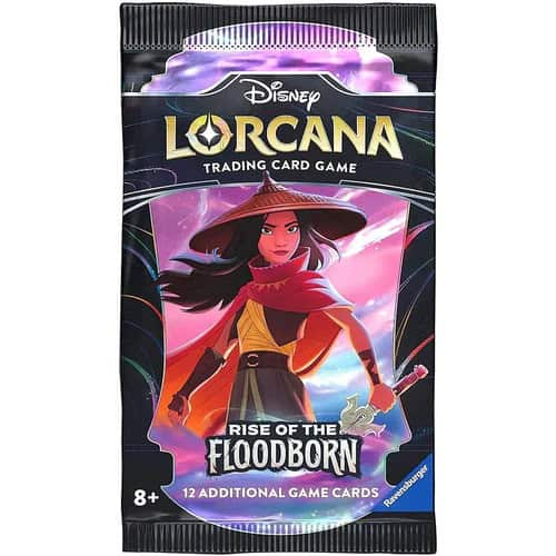 Rise Of The Floodborn Boosterpack (Mats)