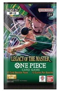 Legacy of the Master Booster Pack (RubenTCG)