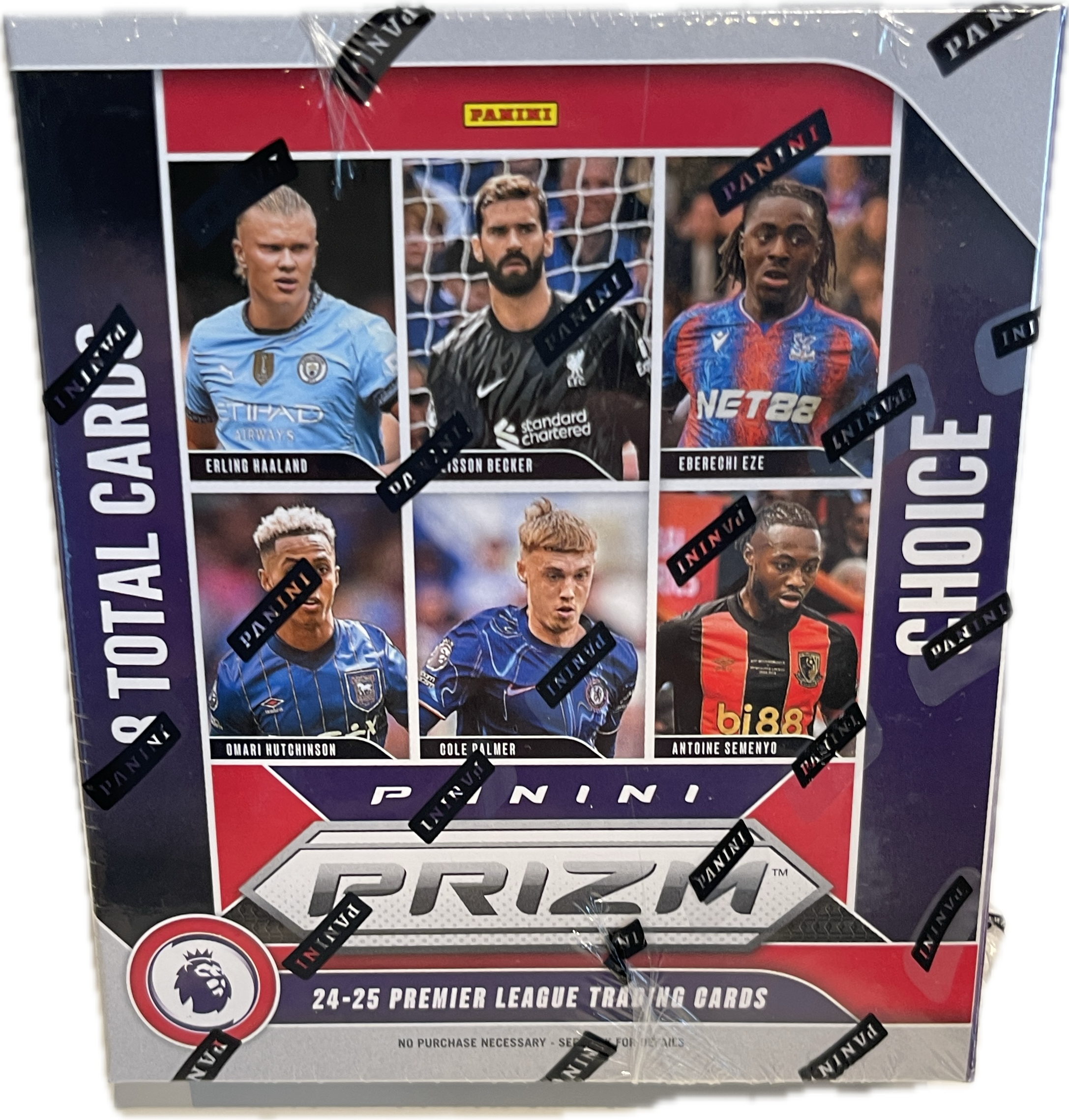 Prizm Premier League Soccer 2024-25 Choice Box
