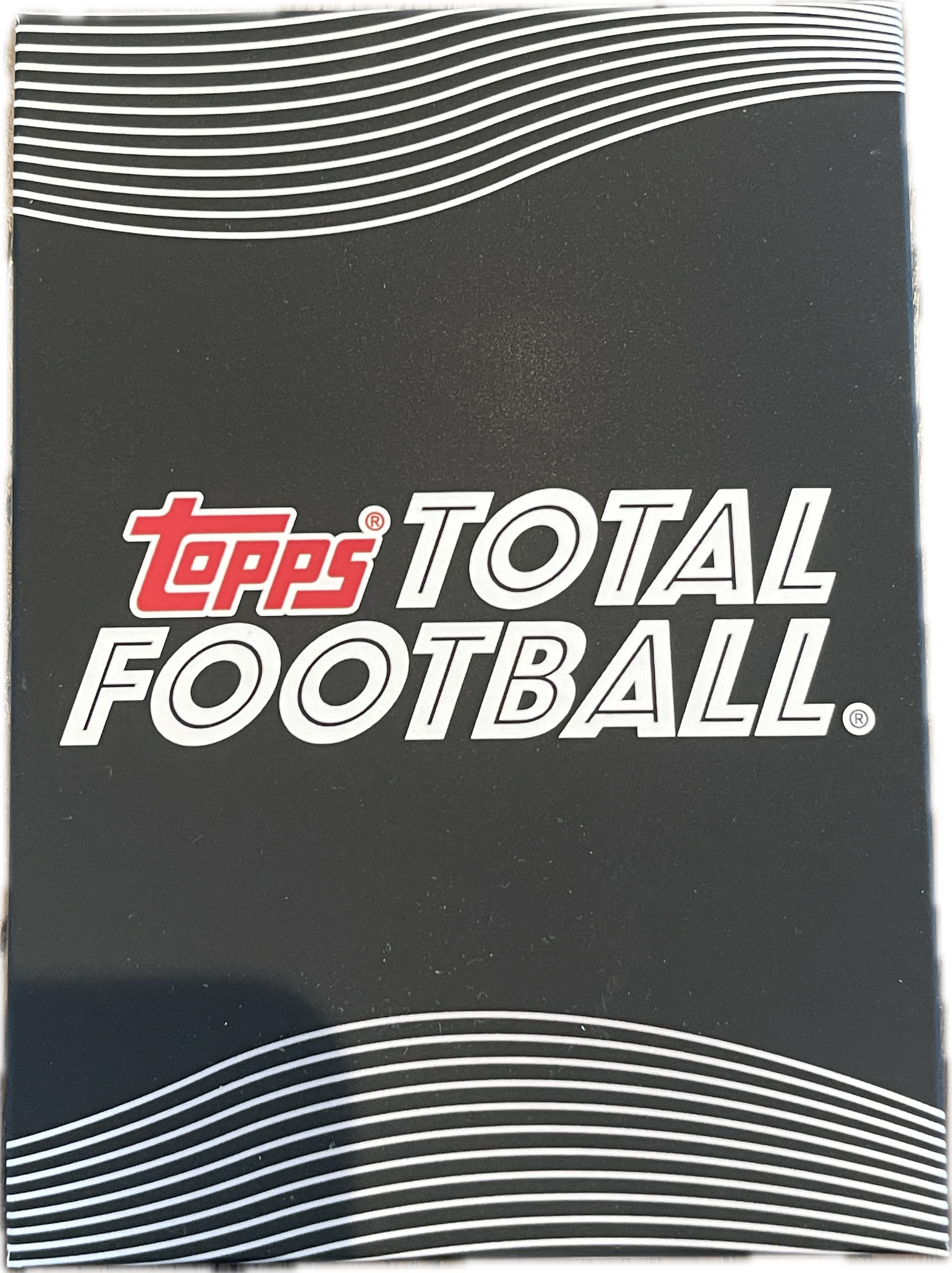 Topps Total Football (Garantert nummerert)