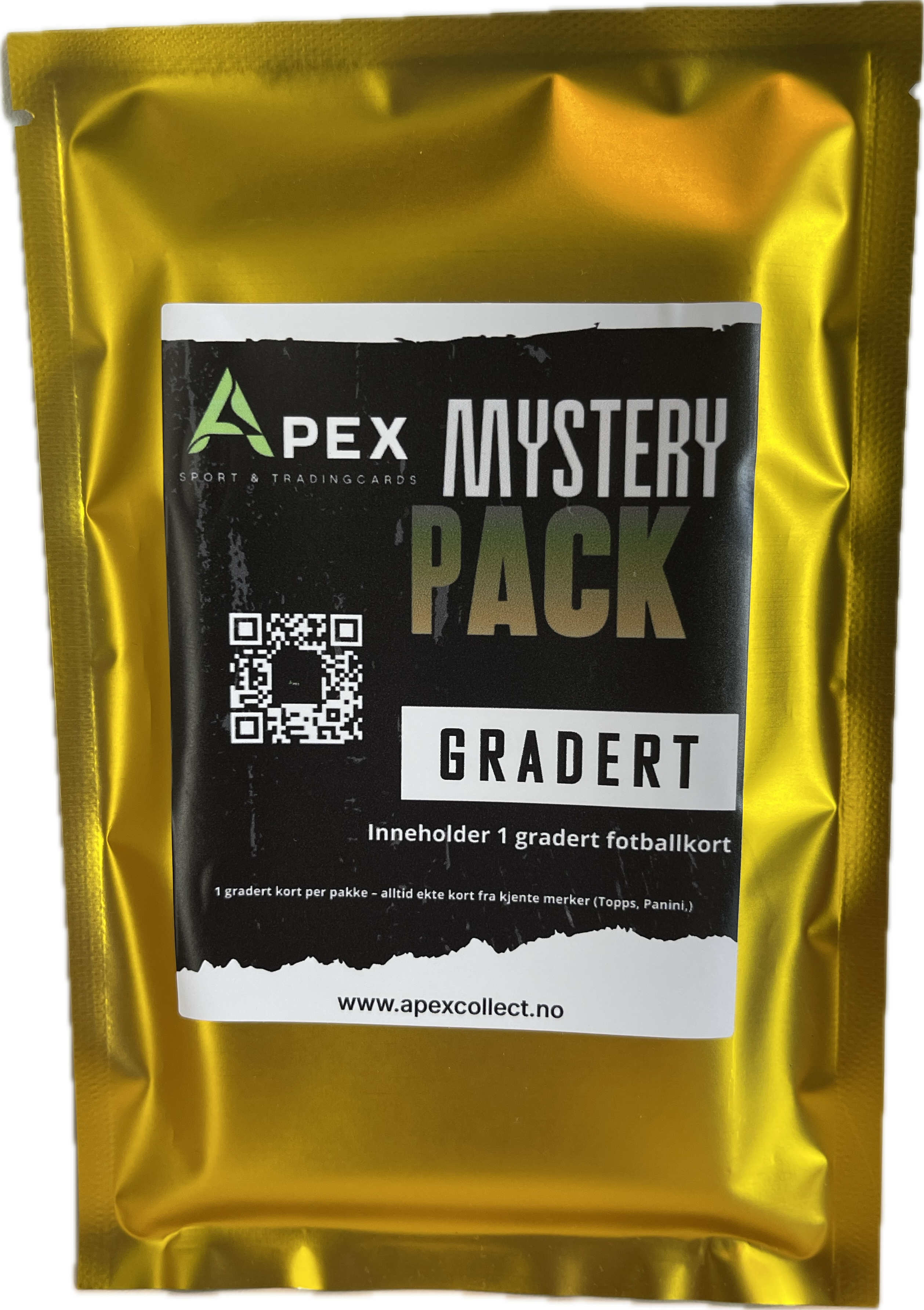 Apex Gradert -  Fotball (Mats)