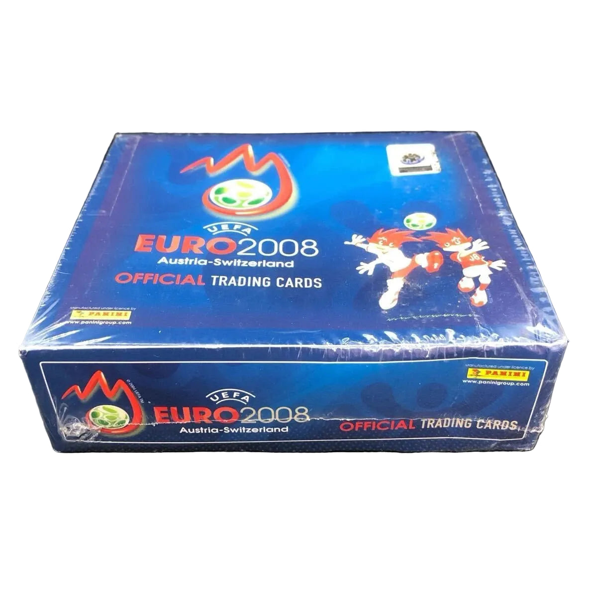 Breakes 20 Feb - #Break 6 - Panini Euro 2008 Premium‑Boks (Random Team)