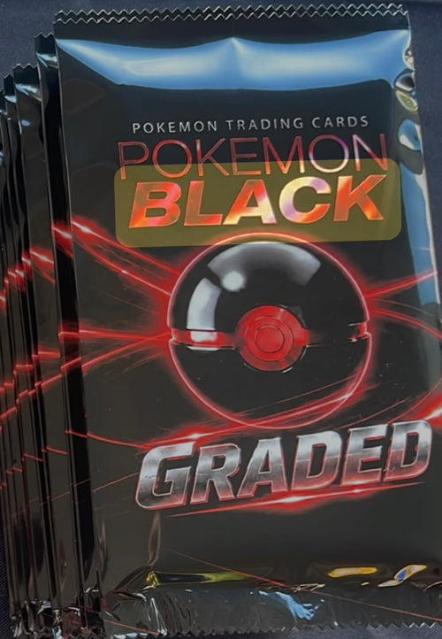 Pokemon Gradert - Black