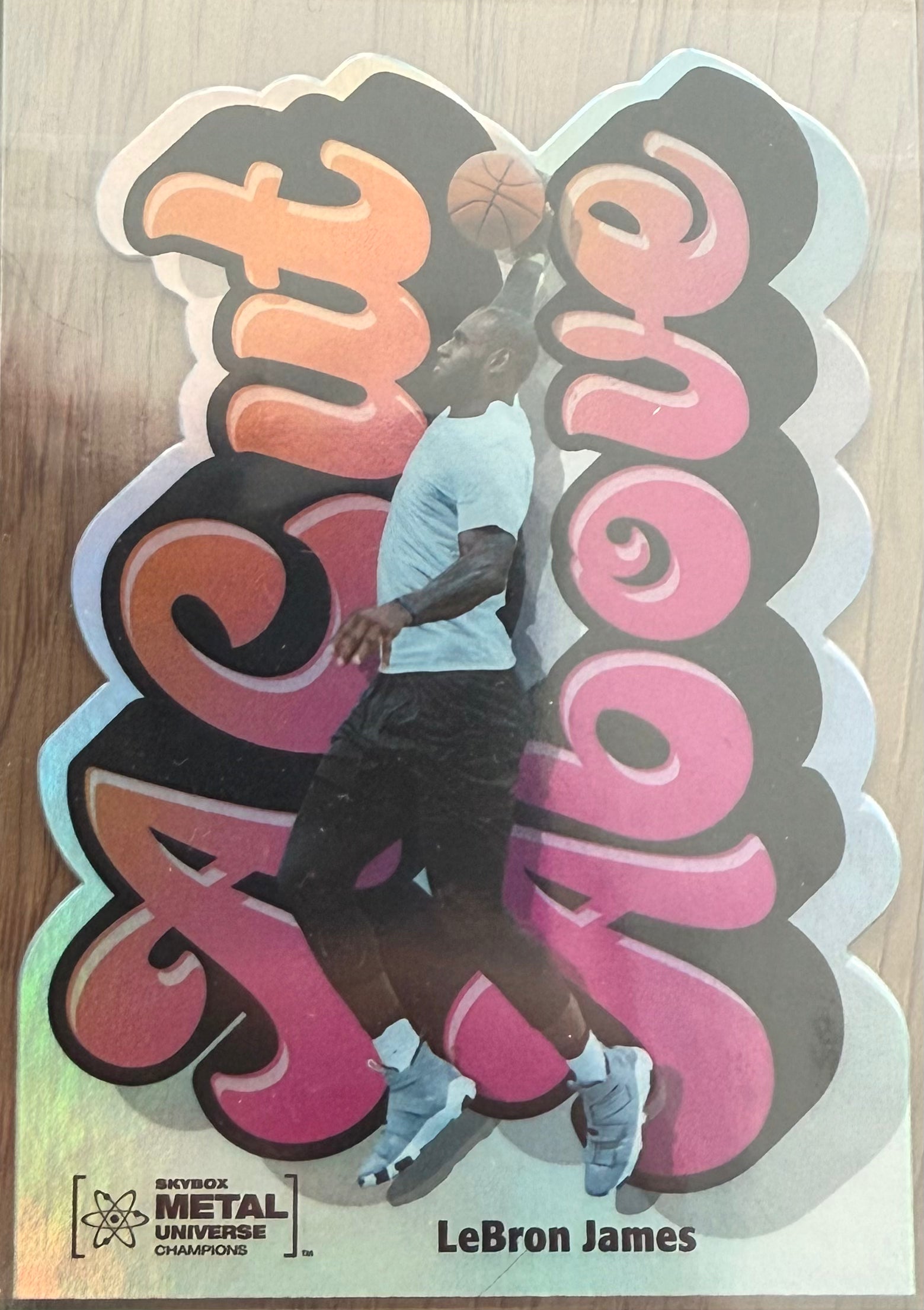 LeBron James – A Cut Above – ACA-20