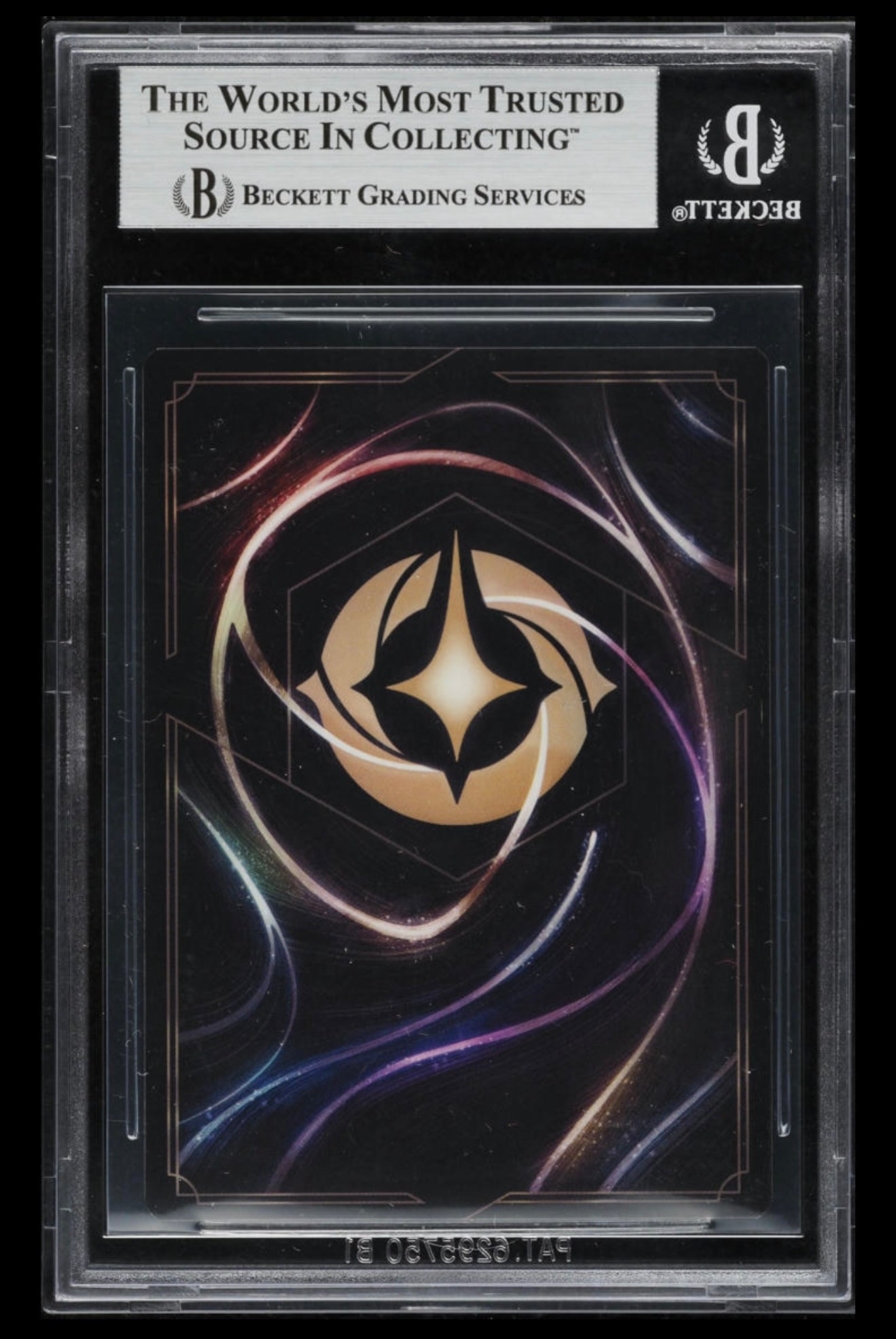 Lady Tremaine – Imperious Queen (Enchanted Foil) | BGS 9 Mint