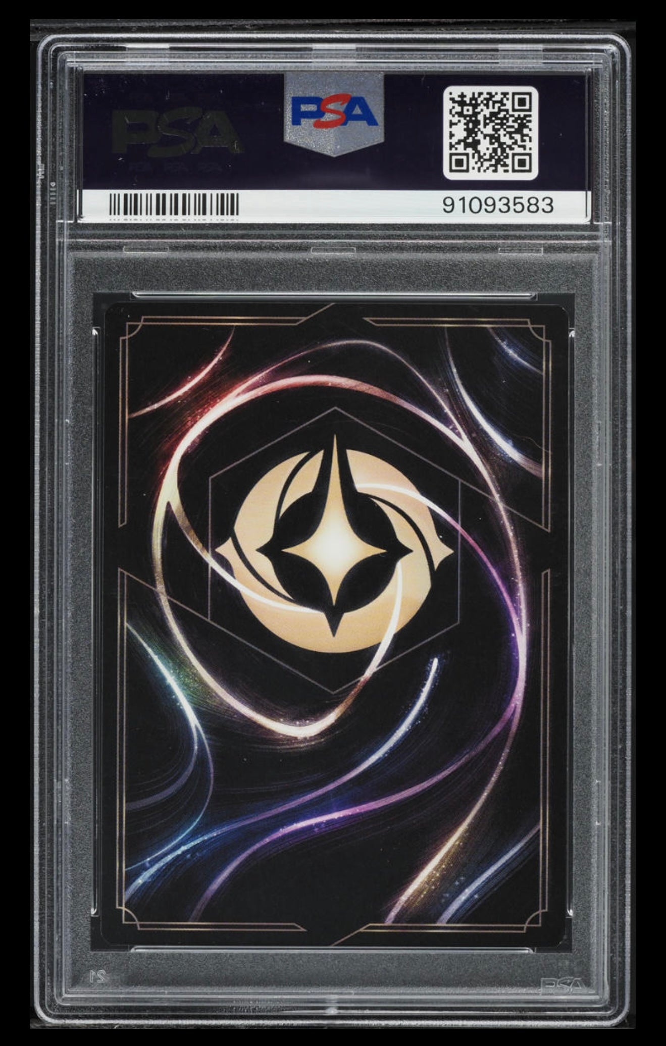 Aurora – Dreaming Guardian (Foil) | PSA 9 Mint