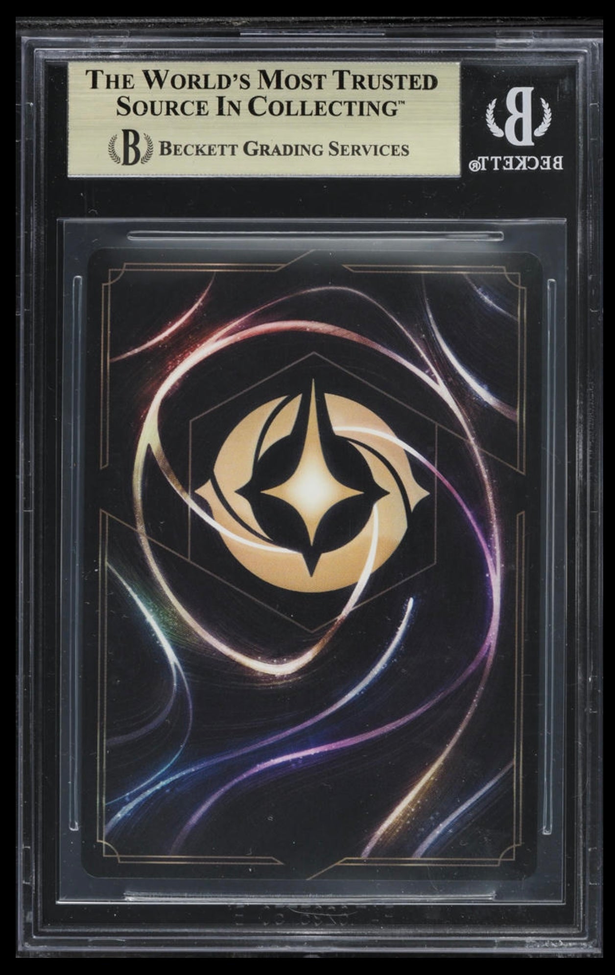 Oswald – The Lucky Rabbit (D23 Promo) | BGS 9.5 Gem Mint