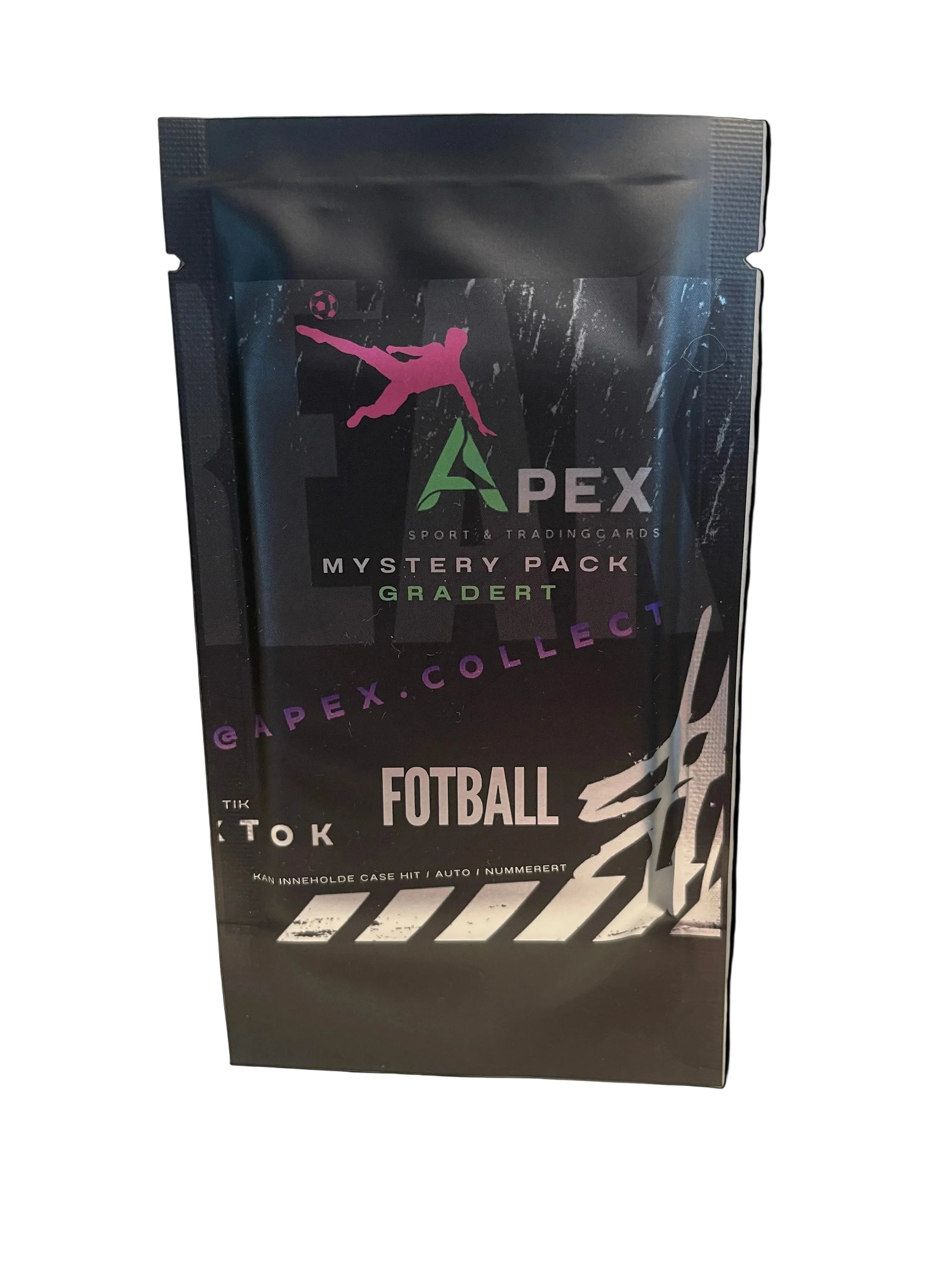 Apex Fotball - Gradert