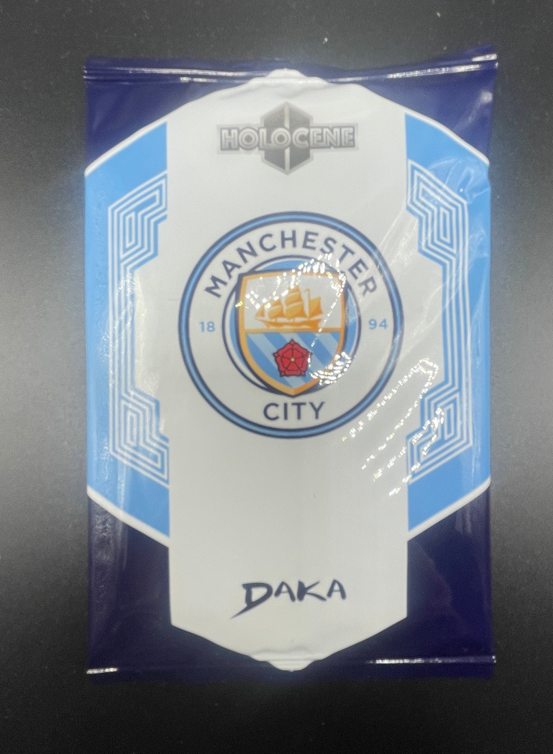 Daka Holocene 2024 Manchester City Løs Pakke