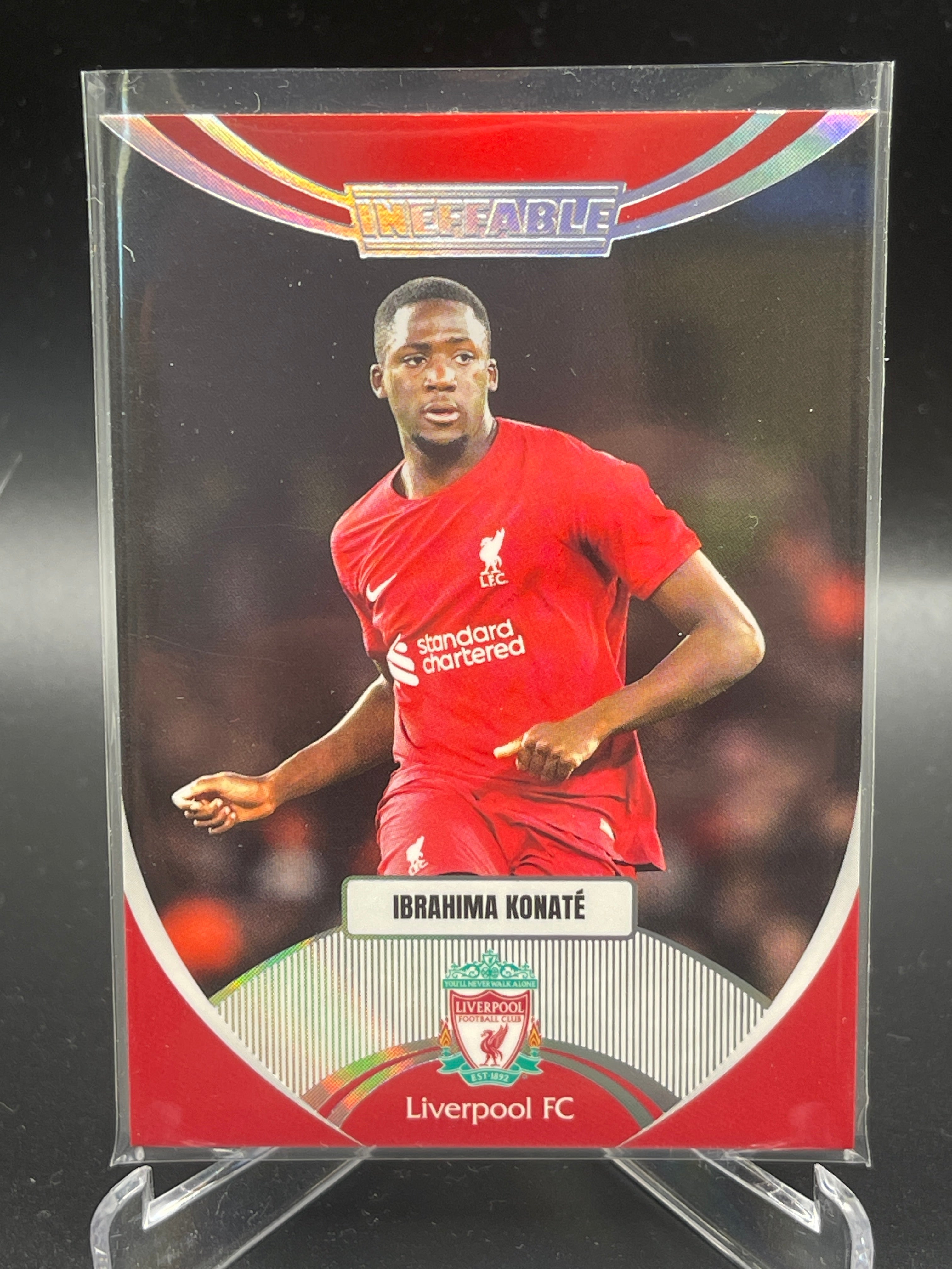 Daka Liverpool - Ibrahima Konate /99