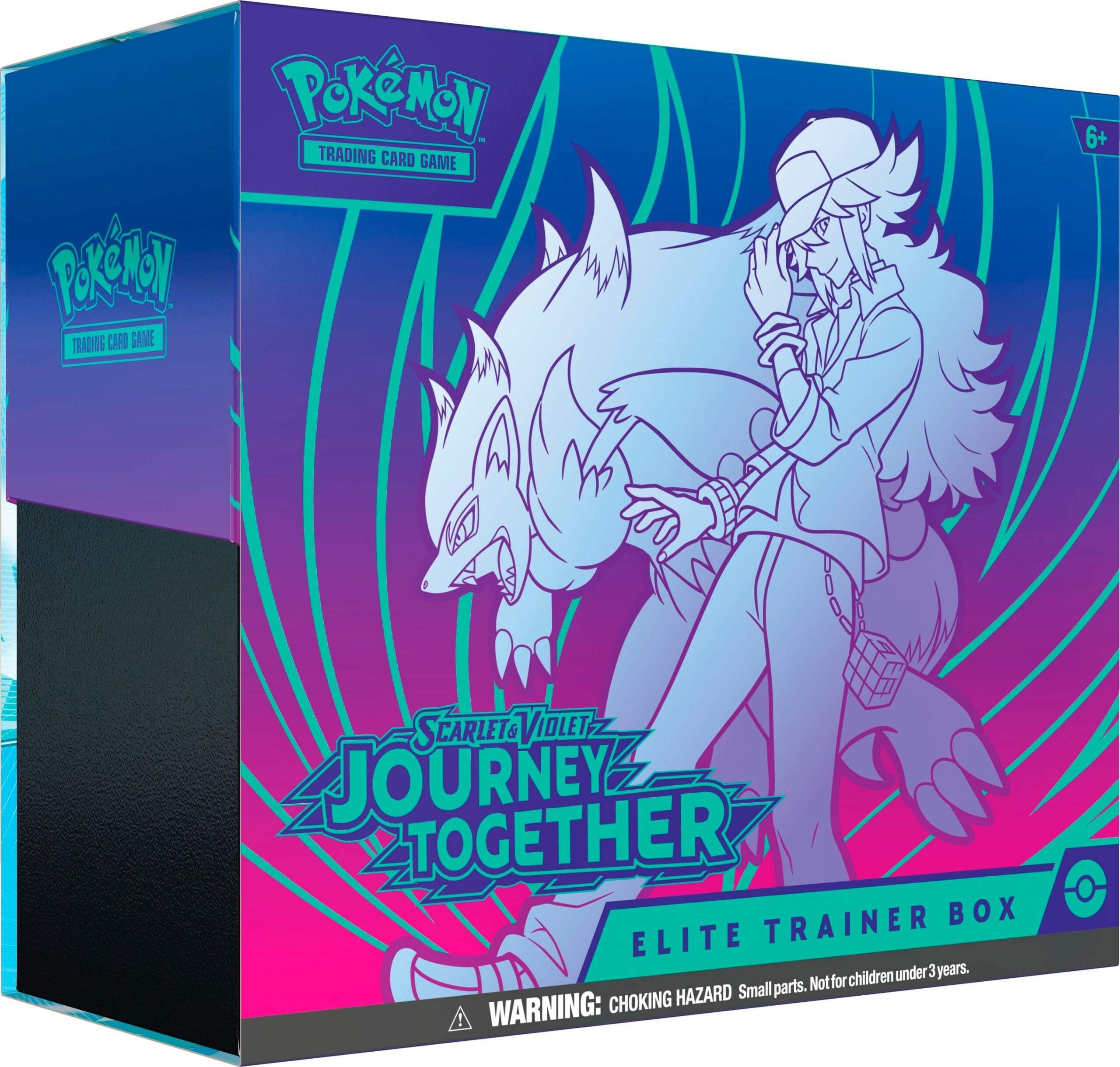 Journey Together ETB (Mats)