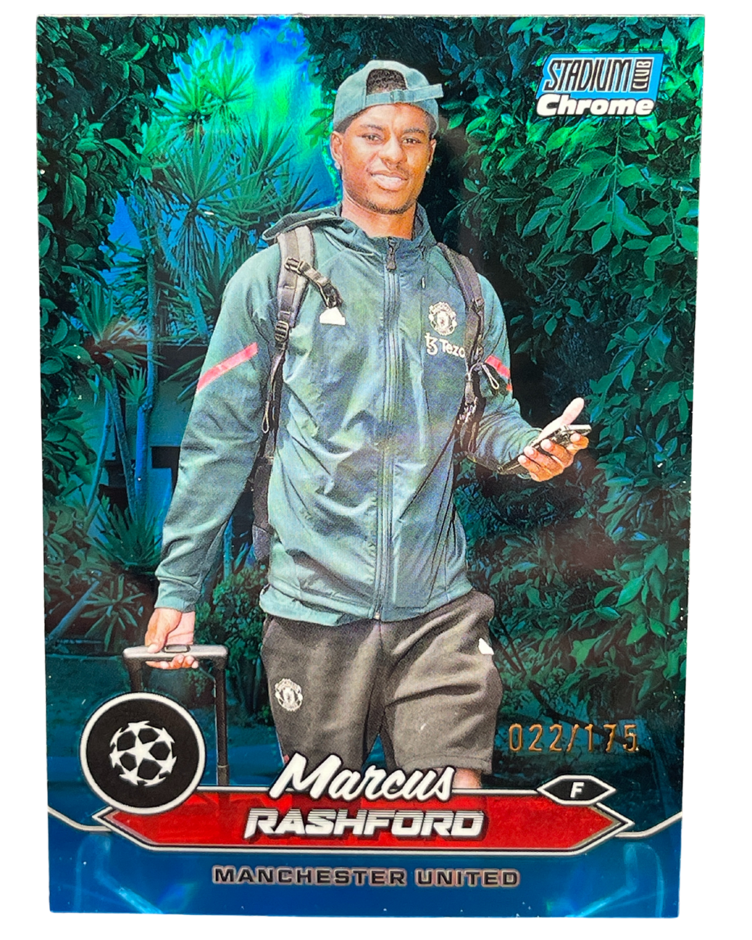Marcus Rashford /175 Manchester United