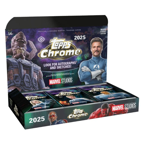 Marvel Studios 2025 Hobby Pack LIMITED