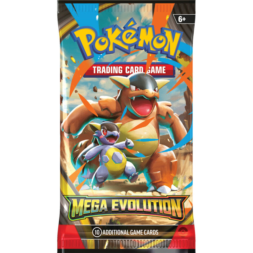 Mega Evolution Booster Pack