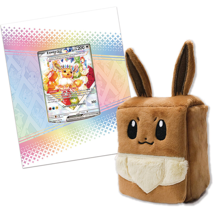 Prismatic Evolutions Super Premium Collection Box