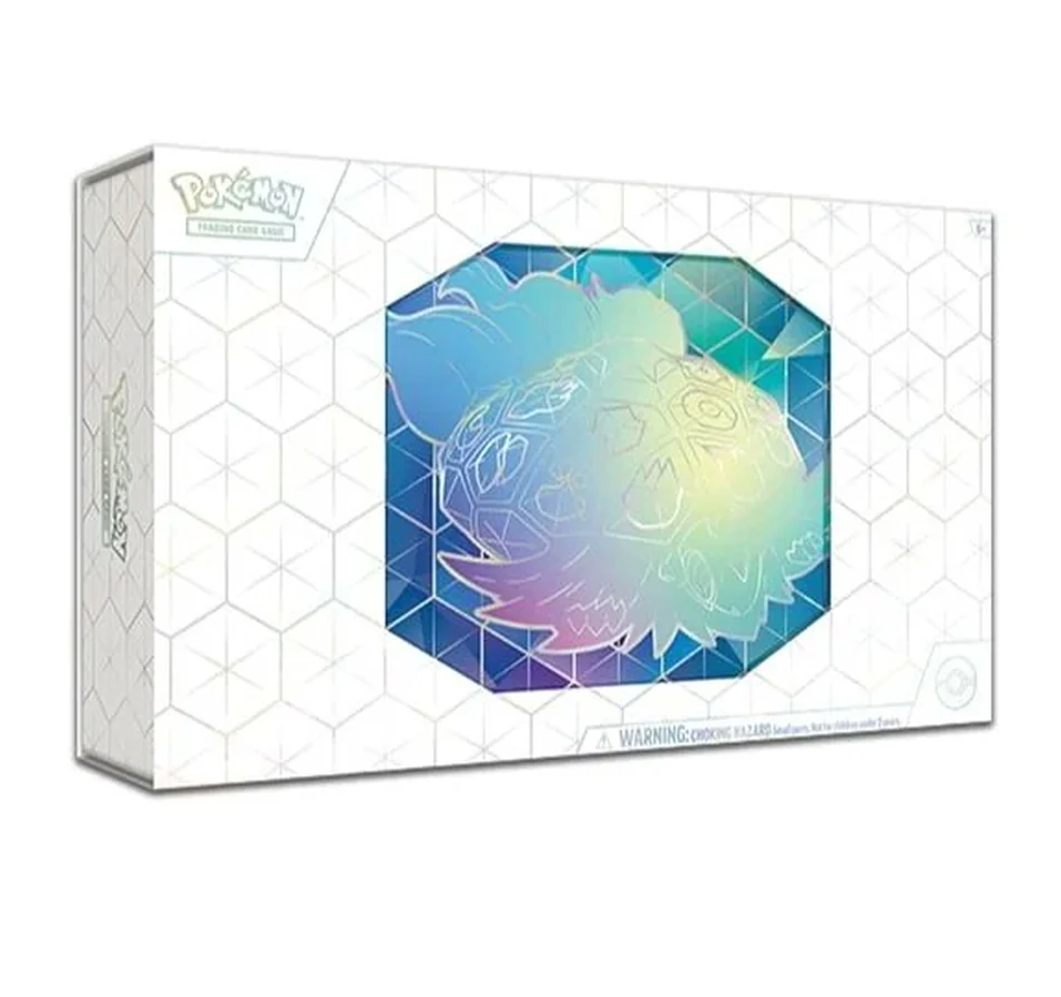 Pokemon Terapagos ex Ultra-Premium Collection (Mats)