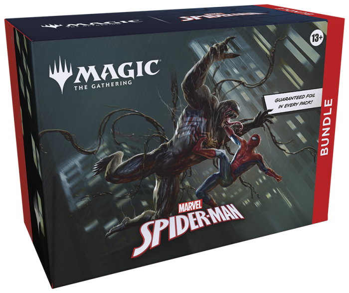 Magic The Gathering - Spider-Man Bundle Pack (Ruben)