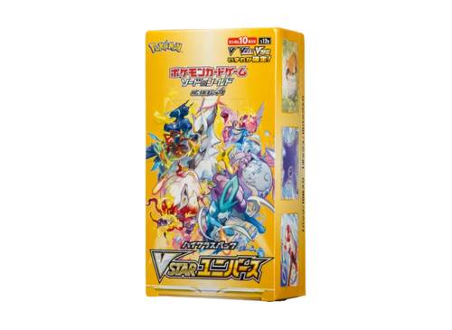 Pokemon - Sword & Shield High Class Pack VSTAR Universe Box