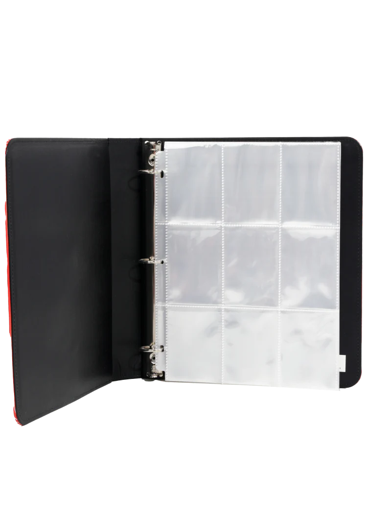 Topps Black Official Collectors Binder