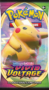 Vivid Voltage booster pack