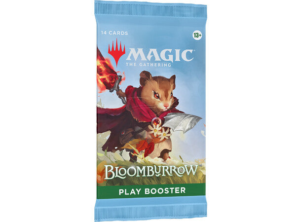 Magic The Gathering - Bloomburrow Play Booster Pack