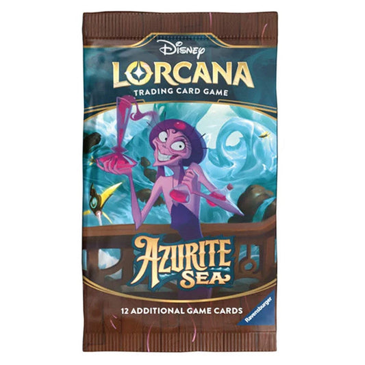 Disney Azurite Sea