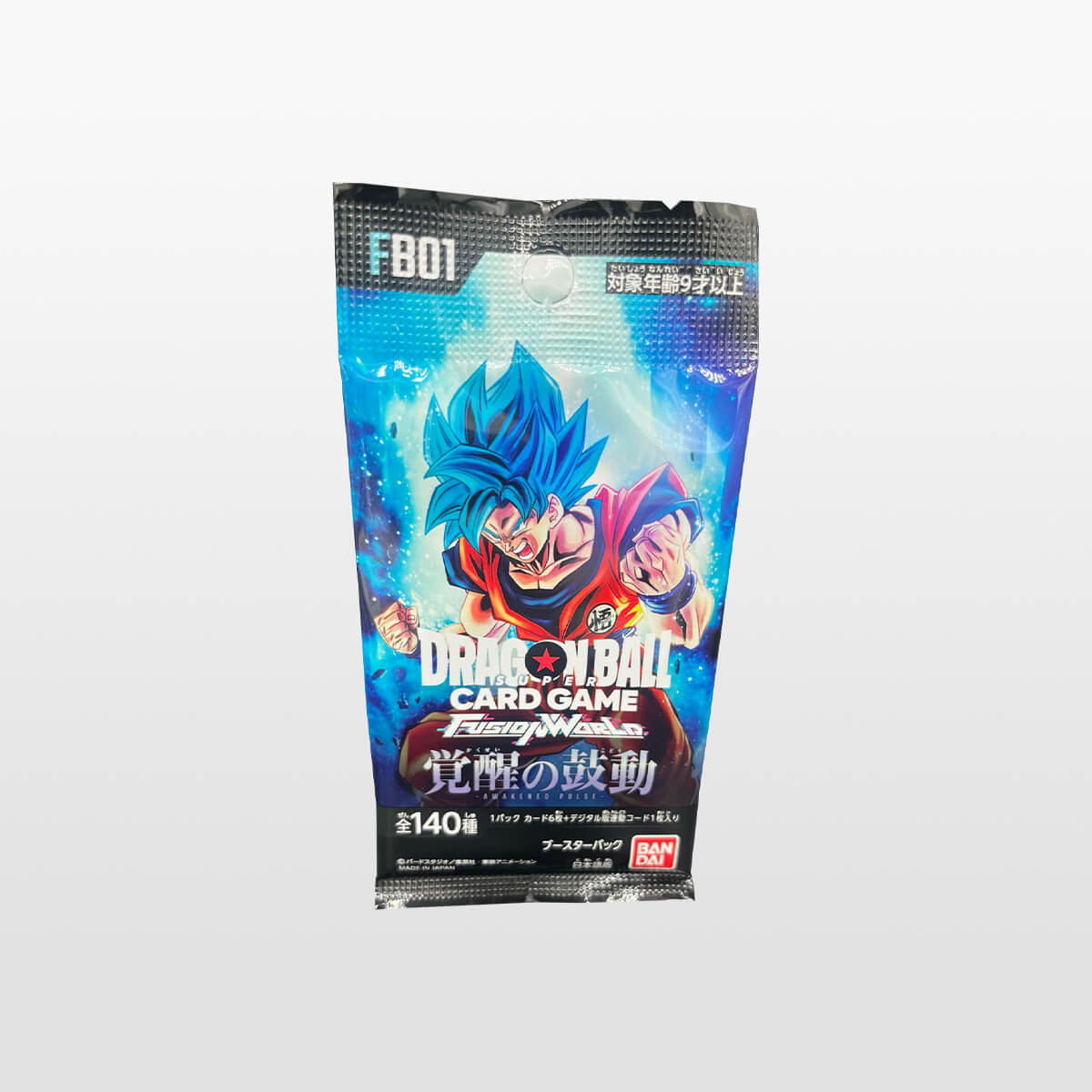 Dragonball Fusion World Awakened Pulse