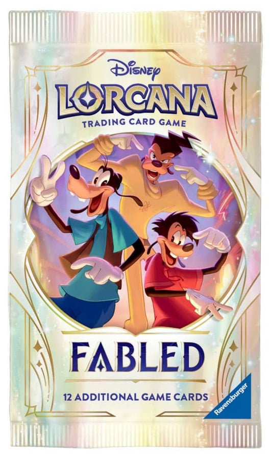 Disney Fabled