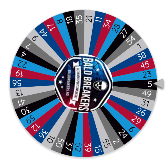 WHEEL OF HITS & PACKS!