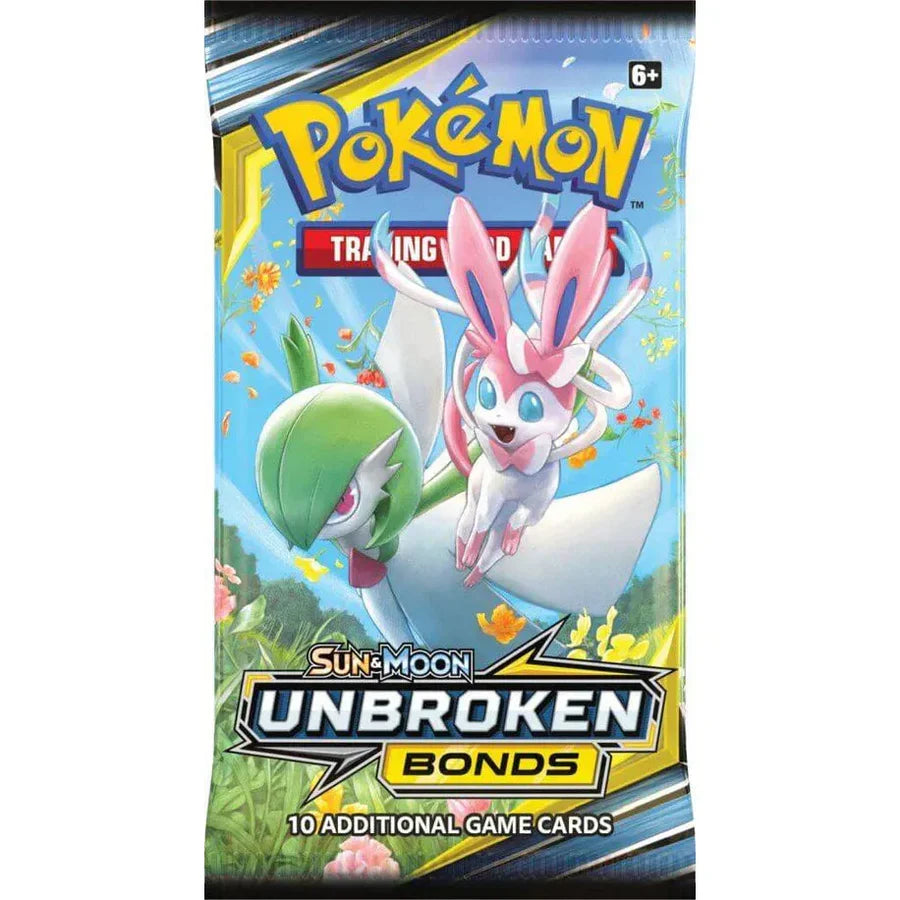 Unbroken Bonds Booster Pack