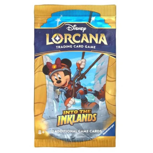 Disney Into the inklands