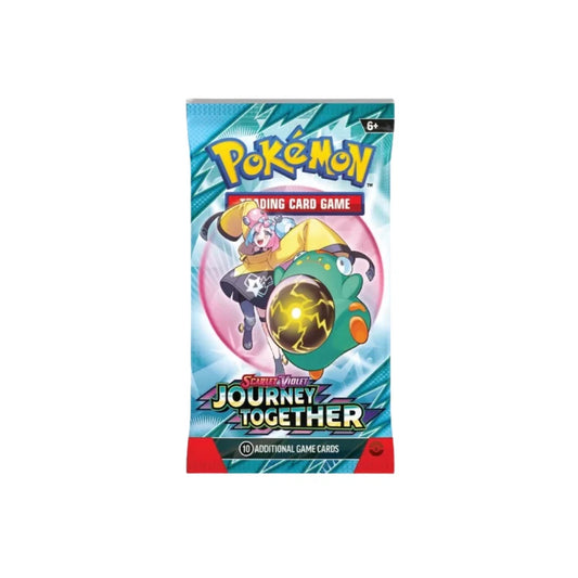 Pokemon Journey Together