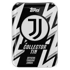 Topps - Juventus Collector Tin 2025/26