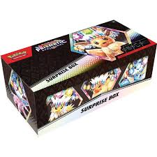 Pokemon Scarlet & Violet—Prismatic Evolutions Surprise Box
