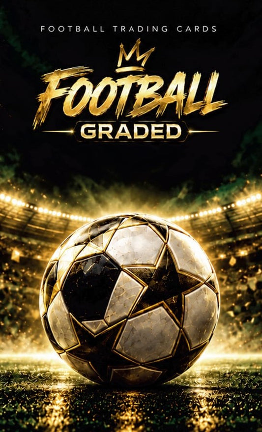Gradert Fotball Mystery 4.0