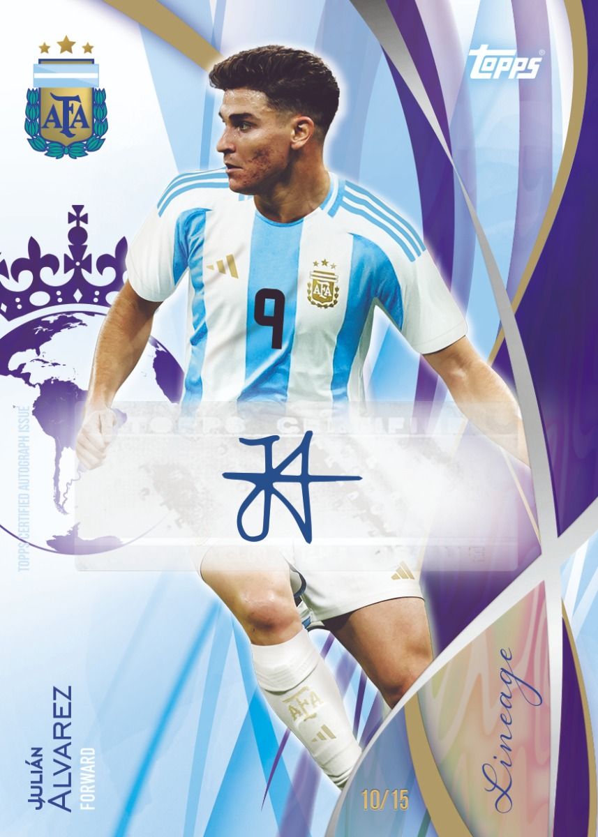Argentina Lineage 2024 Box