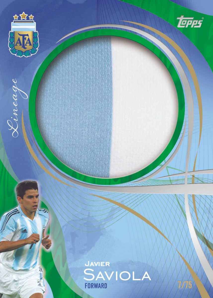 Argentina Lineage 2024 Box