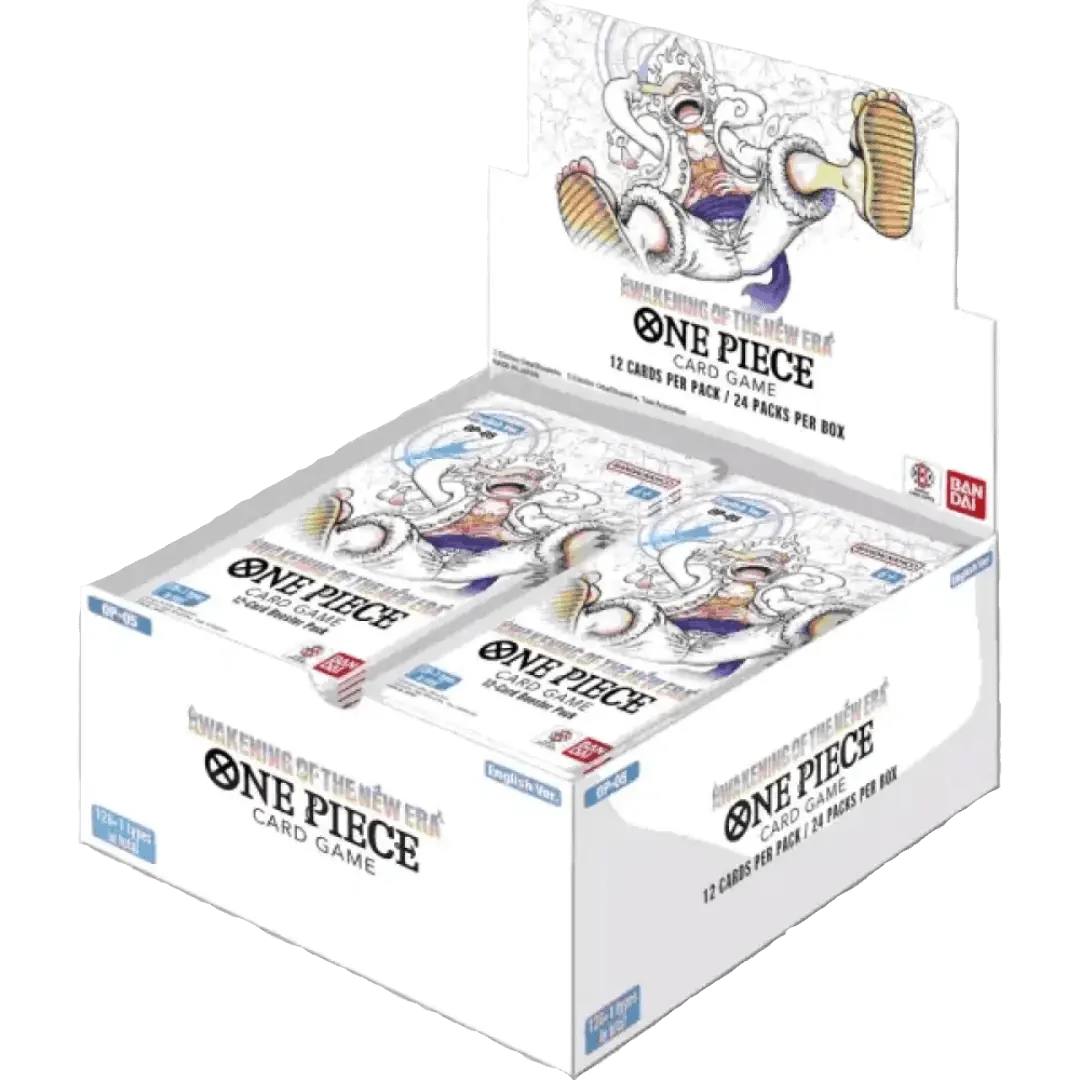 One Piece Awakening Of The New Era OP-05 Booster Pack (Mats Buseth)