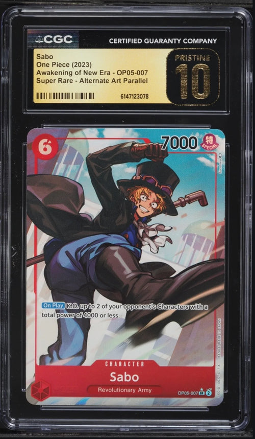 One Piece-kort #11