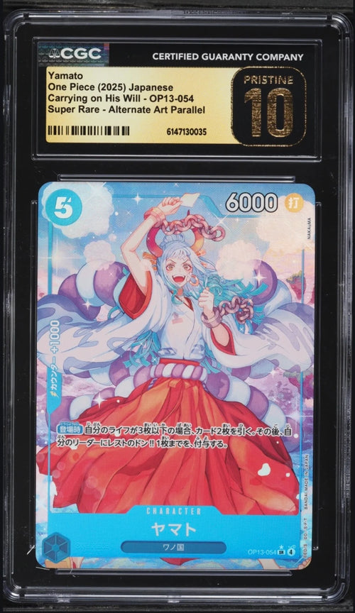 One Piece-kort #17