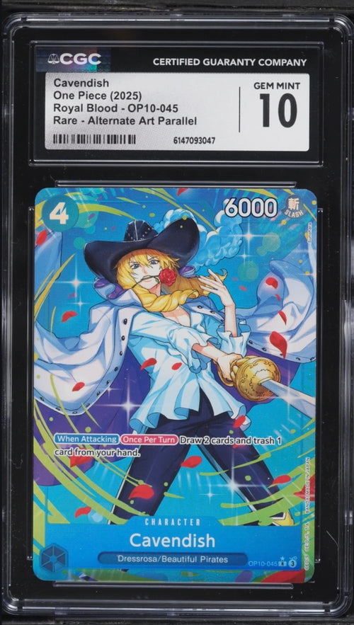 One Piece-kort #3