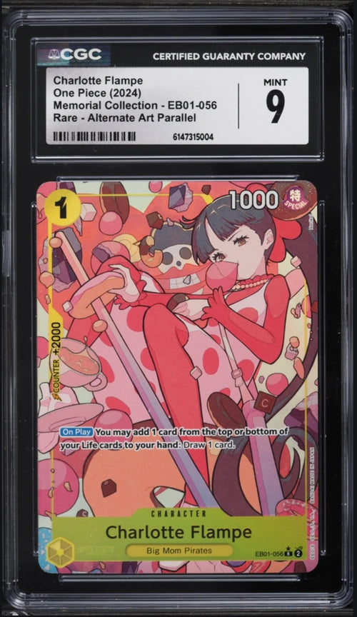 One Piece-kort #5
