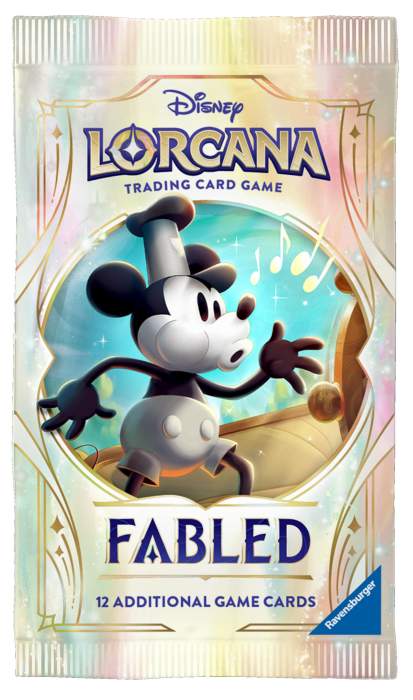 Fabled Booster Pack (RubenTCG)