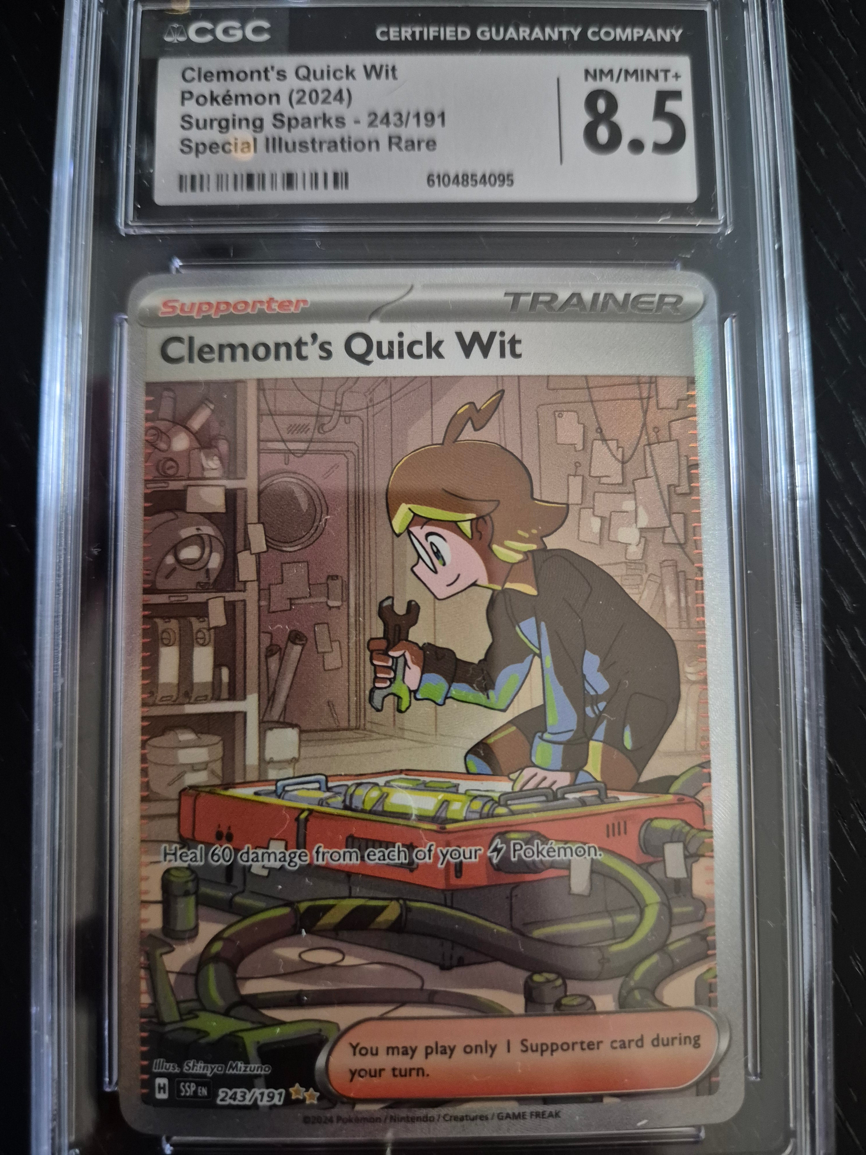 Poke Glen Slab Bag Silver