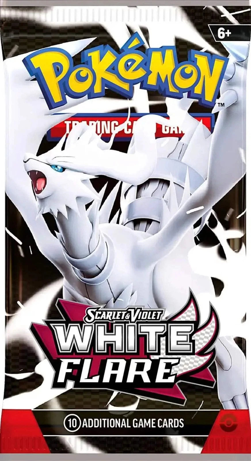 Pokemon White Flare