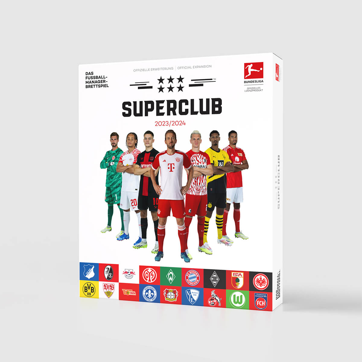 Superclub – Bundesliga 2023/24 expansion