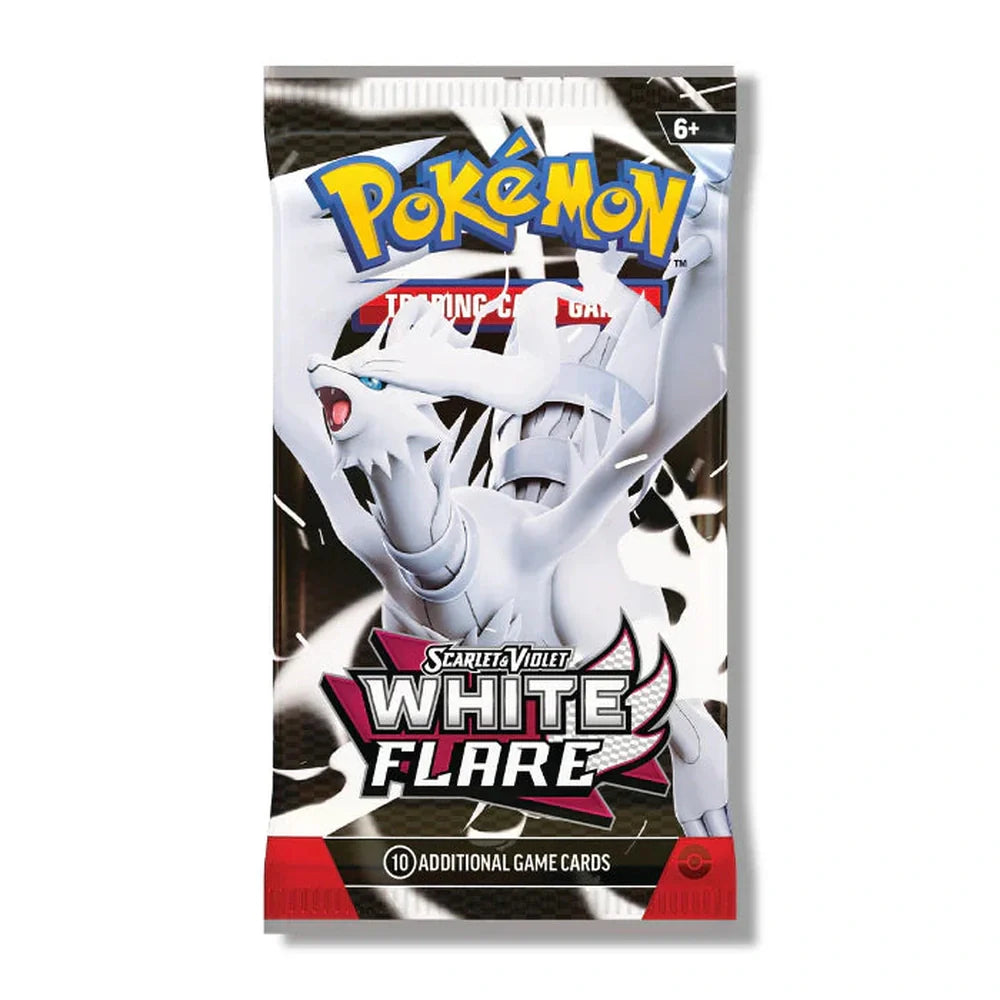 Pokemon White Flare Boosterpakke